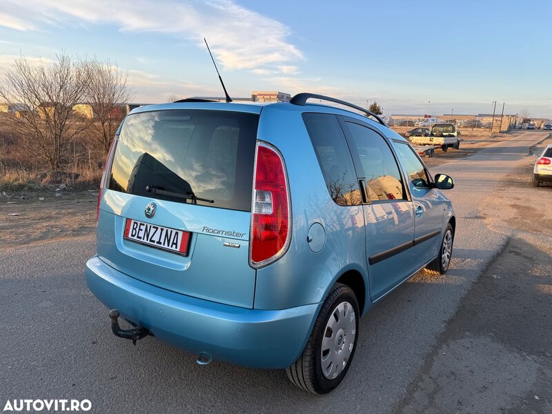 Skoda Roomster